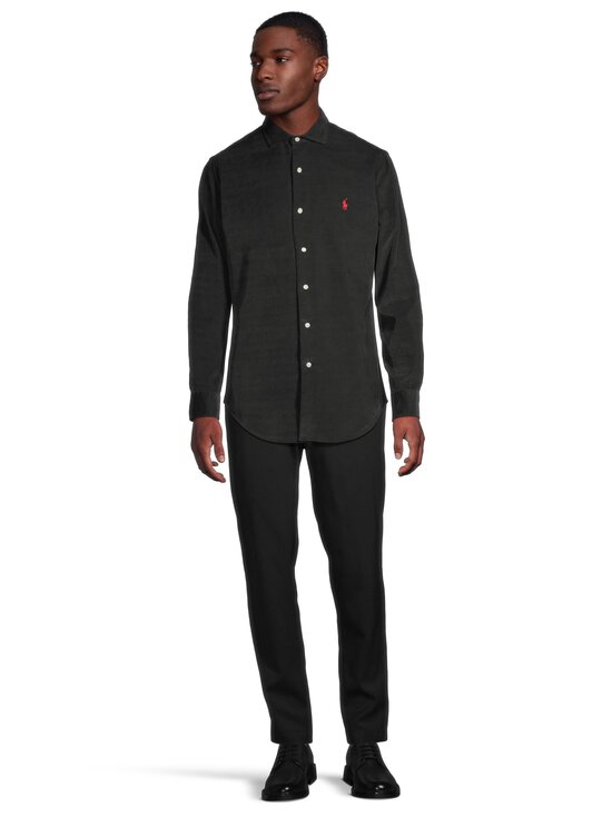 Polo Ralph Lauren - Sport-samettipaita - POLO BLACK - photo 2 Polo Ralph Lauren - Sport-samettipaita - POLO BLACK | Stockmann - photo 2