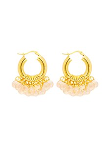 Annele - Cookie Dough -korvakorut - CHAMPAGNE | Stockmann