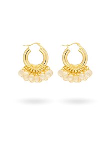 Annele - Cookie Dough auskari - CHAMPAGNE | Stockmann