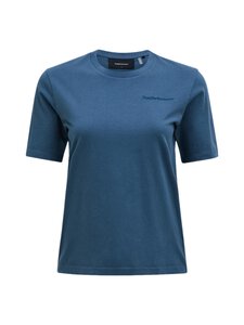 Peak Performance - Original Small Logo T-paita - 210 MOUNTAIN LAKE Peak Performance - Original Small Logo T-paita - 210 MOUNTAIN LAKE | Stockmann