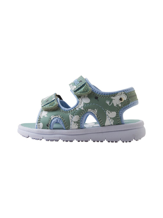 Reima - Moomin Bungee sandales - 81B1 STONE GREEN | Stockmann - photo 1