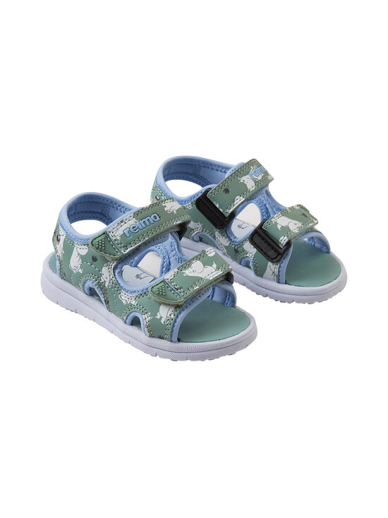 Reima - Moomin Bungee sandales - 81B1 STONE GREEN | Stockmann - photo 5