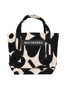 001 BLACK Marimekko Uusi Mini Matkuri -laukku |33 x 26 x 14 cm | Käsilaukut  | Stockmann