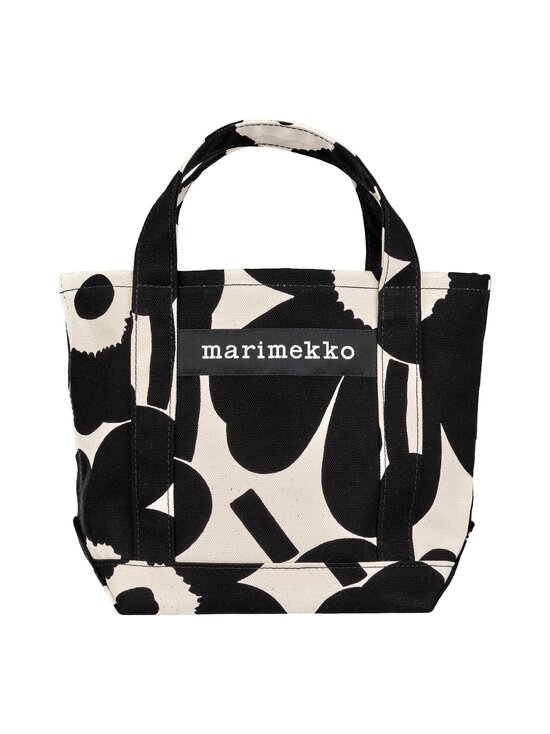 192 BLACK, OFF-WHITE Marimekko Seidi Pieni Unikko -laukku |One size |  Käsilaukut | Stockmann