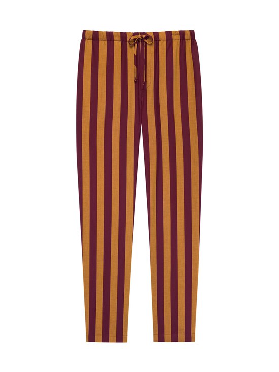 Nufferton - Pidžaama Uno Stripe - CABERNET AND YELLOW - photo 2 Nufferton - Pidžaama Uno Stripe - CABERNET AND YELLOW | Stockmann - photo 2