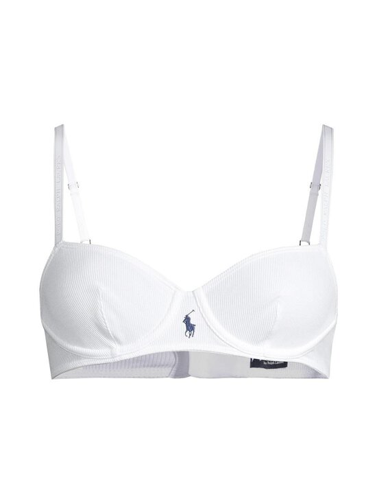Modern Rib Unlined Demi - kaarituelliset rintaliivit