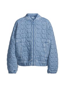 Bogi - Joalin- tikattu farkkutakki - LT. BLUE DENIM | Stockmann