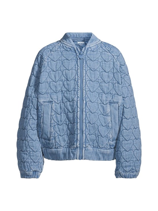 Bogi - Joalin- tikattu farkkutakki - LT. BLUE DENIM | Stockmann - photo 1