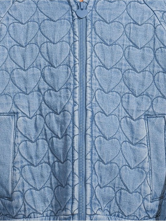 Bogi - Joalin- tikattu farkkutakki - LT. BLUE DENIM | Stockmann - photo 4