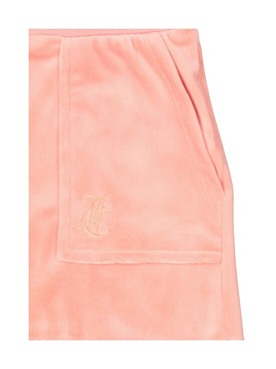 JUICY COUTURE - Tonal Velour -shortsit - K04 PEACH BLOSSOM - photo 3 JUICY COUTURE - Tonal Velour -shortsit - K04 PEACH BLOSSOM | Stockmann - photo 3