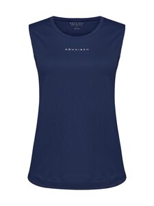 Röhnisch - Team Logo Tank treniņu tops - X051 INDIGO | Stockmann