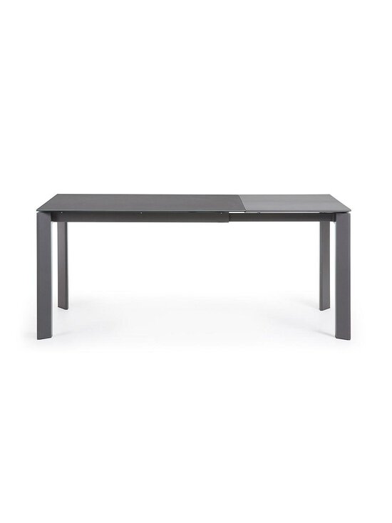 Kave Home - Axis- jatkettava ruokapöytä - HARMAA | Stockmann - photo 4
