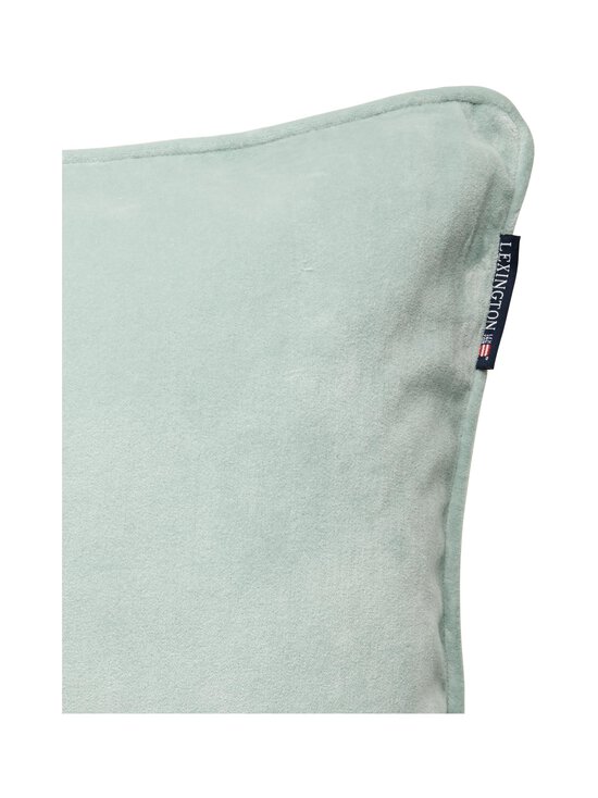 Lexington - Samettityynynpäällinen - 8404-SH25 EUCALYPTUS/WHITE - photo 2 Lexington - Samettityynynpäällinen - 8404-SH25 EUCALYPTUS/WHITE | Stockmann - photo 2