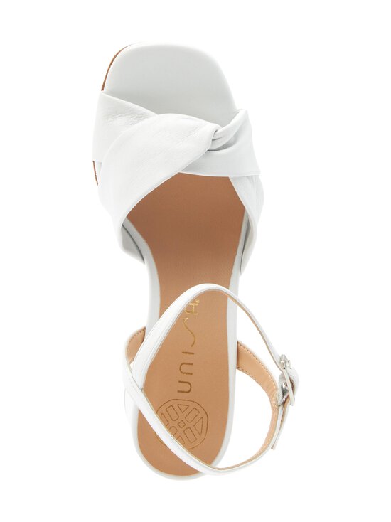 Unisa - Nahkkingad Medway - WHITE - photo 2 Unisa - Nahkkingad Medway - WHITE | Stockmann - photo 2