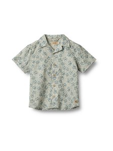 Wheat - Anker krekls ar īsām piedurknēm - 9412 AQUA HAWAII FLOWERS Wheat - Anker krekls ar īsām piedurknēm - 9412 AQUA HAWAII FLOWERS | Stockmann