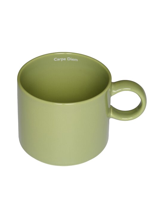 Design Letters - Nordic Jumbo Carpe Diem -muki - NILE GREEN 5787C | Stockmann - photo 2