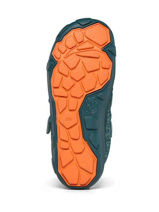 AFFENZAHN - Low Knit Happy baskāju apavi - 20153 PETROL | Stockmann - photo 3