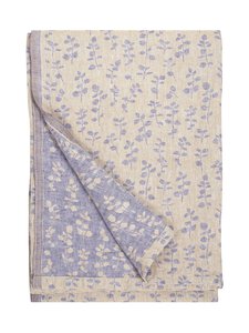 Lapuan Kankurit - Meirami- pöytäliina ja torkkupeite 145 x 260 cm - 7 GOLD-LAVENDER | Stockmann