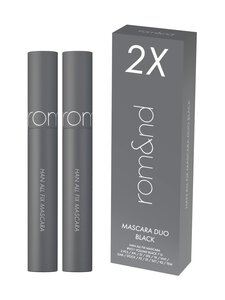 Rom&nd - Han All Fix Mascara Duo Black skropstu tušu komplekts | Stockmann