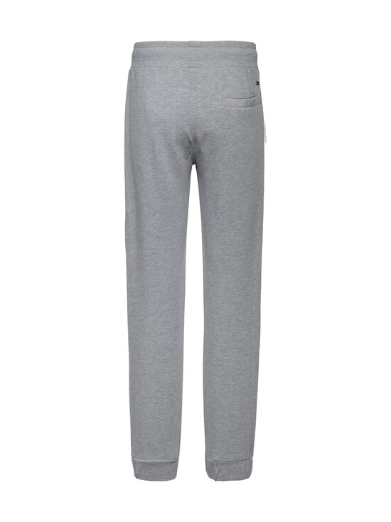 Tommy Hilfiger - FLAG SWEATPANTS -collegehousut - P01 LIGHT GREY HEATHER - photo 2 Tommy Hilfiger - FLAG SWEATPANTS -collegehousut - P01 LIGHT GREY HEATHER | Stockmann - photo 2
