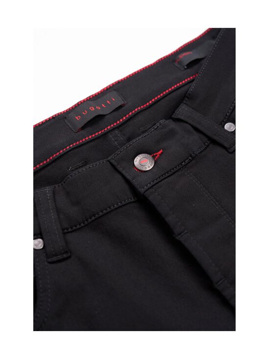 Bugatti - Powerstretch Soft džinsi - 290 DEEP BLACK - photo 3 Bugatti - Powerstretch Soft džinsi - 290 DEEP BLACK | Stockmann - photo 3