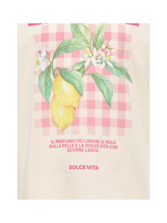 KIDS ONLY - KogCarina Life Loose t-krekls - TOFU PRINT:LIMONE | Stockmann - photo 3
