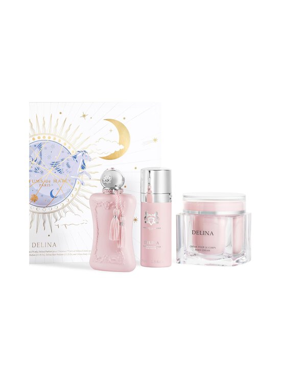 Parfums de Marly - Delina Christmas Set -lahjapakkaus - NOCOL | Stockmann - photo 3