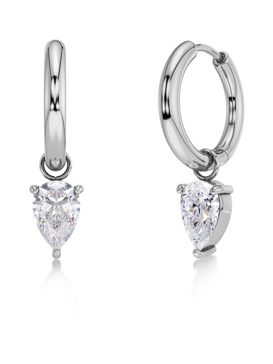 Edblad - Arrow L -korvarenkaat - SILVER | Stockmann - photo 1