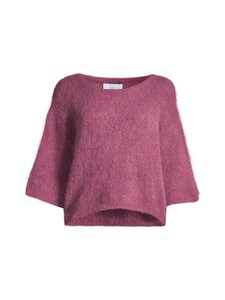 AMERICANDREAMS - Josie 3/4 džemperis - BORDEAUX | Stockmann