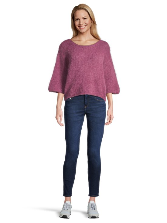 AMERICANDREAMS - Josie 3/4 -neule - BORDEAUX - photo 2 AMERICANDREAMS - Josie 3/4 -neule - BORDEAUX | Stockmann - photo 2