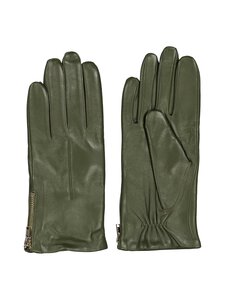 A+more - Super-nahkakäsineet - GREEN | Stockmann