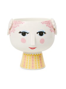 Bjørn Wiinblad - Eva-kukkaruukku 14,5 cm - PINK | Stockmann