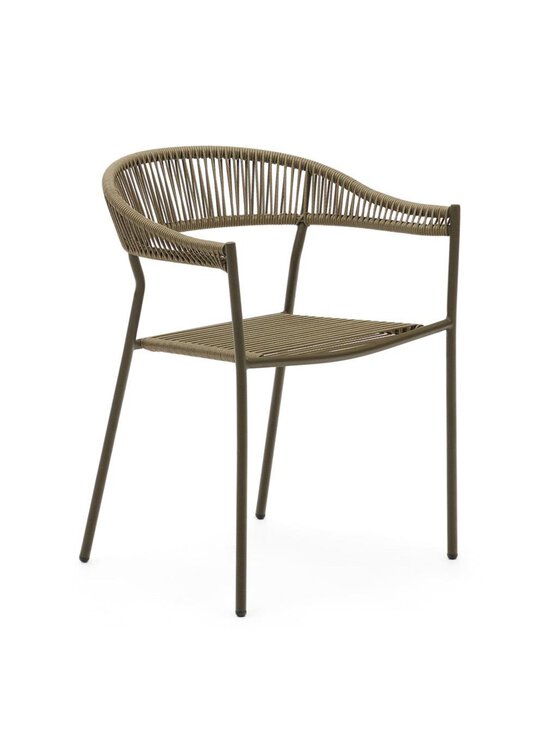 Kave Home - Futadera-tuoli vihreä - GREEN | Stockmann - photo 1