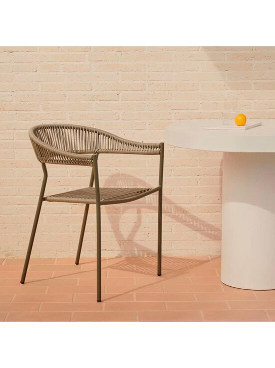 Kave Home - Futadera-tuoli vihreä - GREEN | Stockmann - photo 5