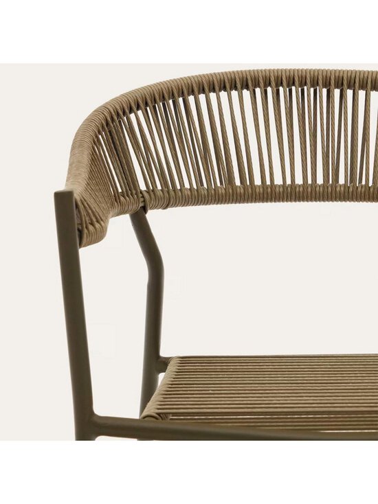 Kave Home - Futadera-tuoli vihreä - GREEN | Stockmann - photo 4