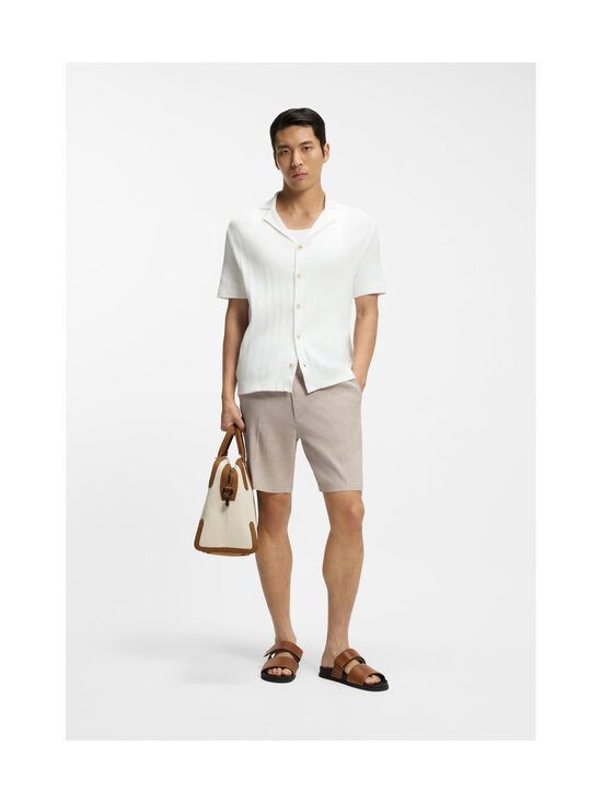 BOSS - Kane -shortsit - 286 OPEN BEIGE | Stockmann - photo 2