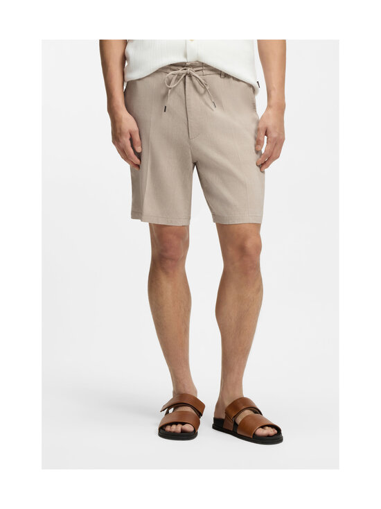 BOSS - Kane -shortsit - 286 OPEN BEIGE | Stockmann - photo 4