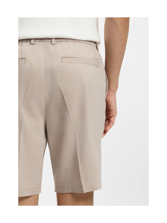 BOSS - Kane -shortsit - 286 OPEN BEIGE | Stockmann - photo 5