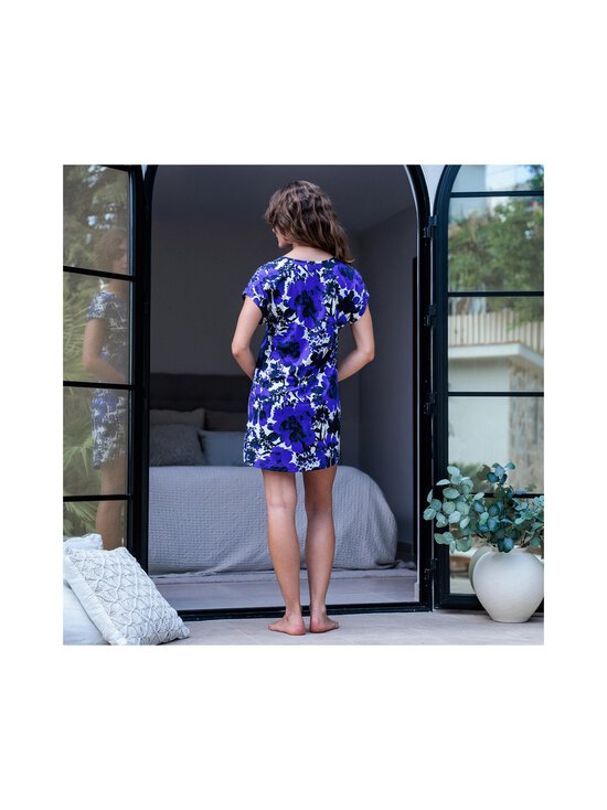 Dagsmejan - Stay Cool -yöpaita - MIDNIGHT BLOOM | Stockmann - photo 2
