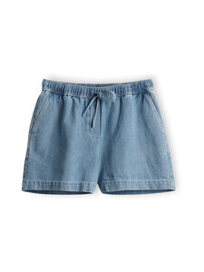 Opus - Musia-farkkushortsit - 70381 LIGHT OASIS BLUE | Stockmann