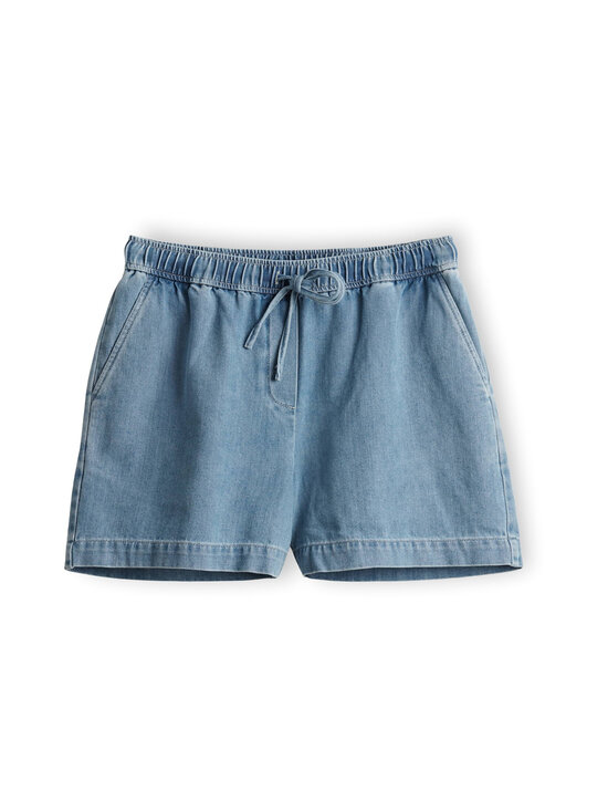 Opus - Musia-farkkushortsit - 70381 LIGHT OASIS BLUE | Stockmann - photo 1