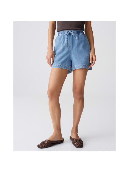 Opus - Musia-farkkushortsit - 70381 LIGHT OASIS BLUE | Stockmann - photo 2