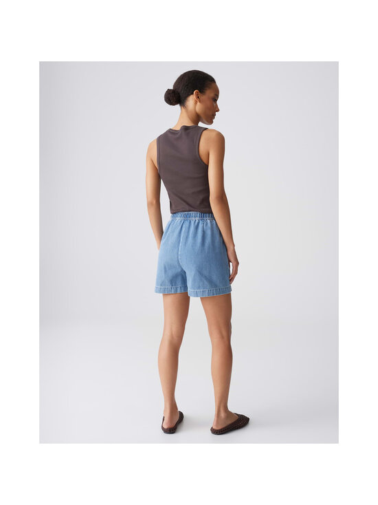 Opus - Musia-farkkushortsit - 70381 LIGHT OASIS BLUE | Stockmann - photo 3