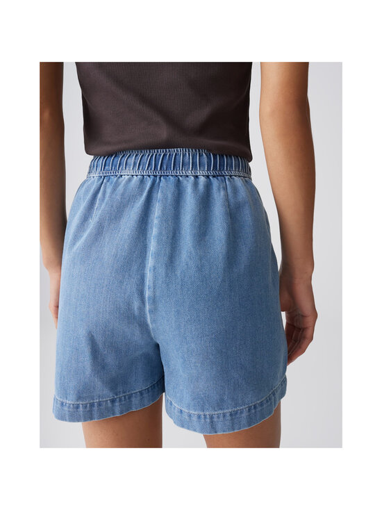 Opus - Musia-farkkushortsit - 70381 LIGHT OASIS BLUE | Stockmann - photo 5