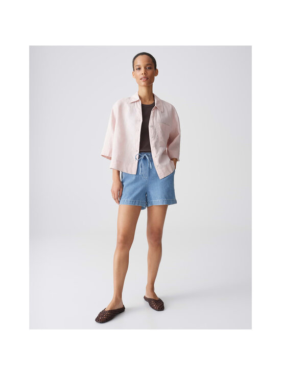 Opus - Musia-farkkushortsit - 70381 LIGHT OASIS BLUE | Stockmann - photo 6