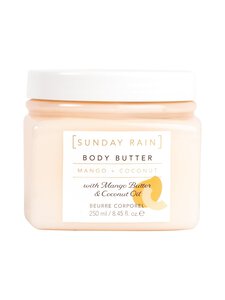 Sunday Rain - Body Butter Mango & Coconut -vartalovoi 250 ml Sunday Rain - Body Butter Mango & Coconut -vartalovoi 250 ml | Stockmann
