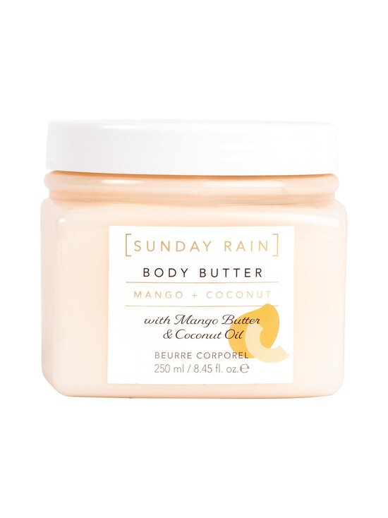 Kehavõi Body Butter Mango & Coconut 250 ml