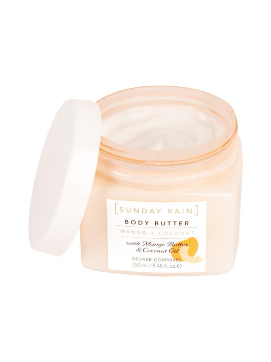 Sunday Rain - Body Butter Mango & Coconut ķermeņa krēms 250 ml - NOCOL | Stockmann - photo 2
