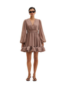 Malina - Jadie-mekko - 12042 TAUPE | Stockmann