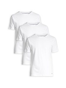 Tommy Hilfiger - Alussärk Stretch, 3 tk - 0WT WHITE/WHITE/WHITE Tommy Hilfiger - Alussärk Stretch, 3 tk - 0WT WHITE/WHITE/WHITE | Stockmann